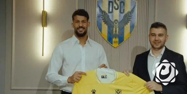 نادي دهوك يعلن التعاقد مع سعد ناطق من نادي الطلبة