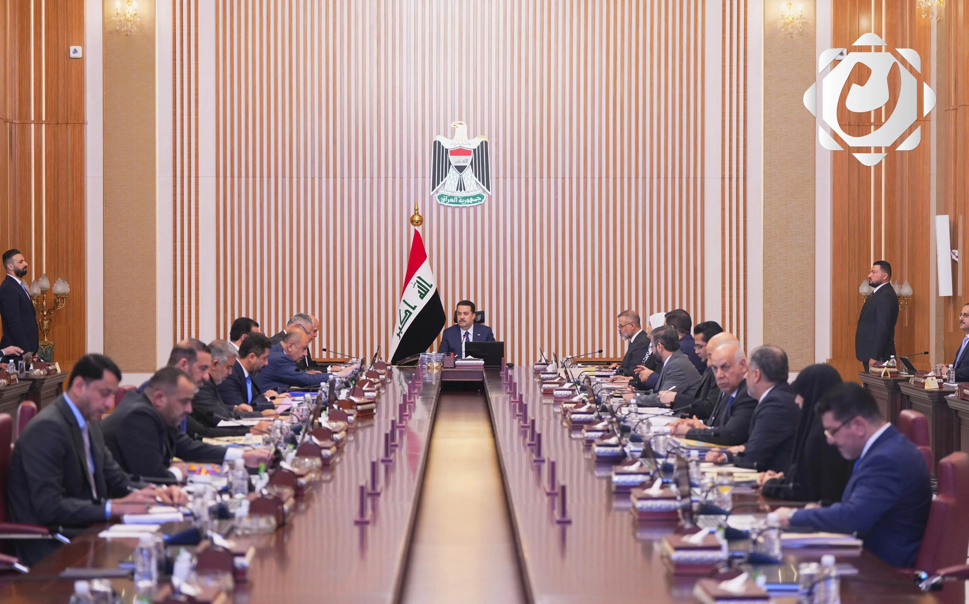 مجلس الوزراء يعقد جلسته الاعتيادية برئاسة السوداني