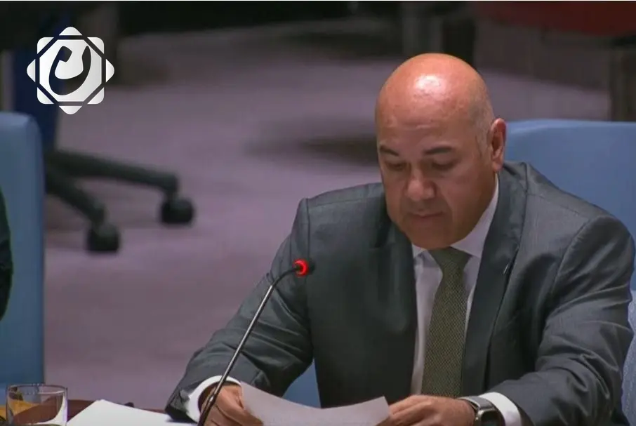 العراق يدين خطة الحكومة الإسرائيلية لترسيخ احتلال قطاع غزة