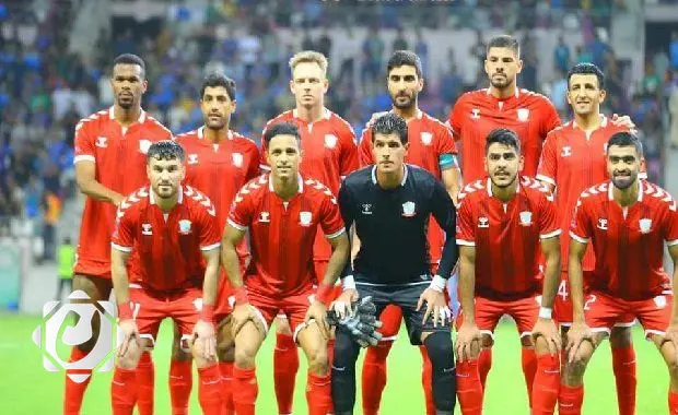 نادي زاخو يواجه العين الإماراتي وسترة البحريني والقادسية الكويتي في دوري أبطال الخليج