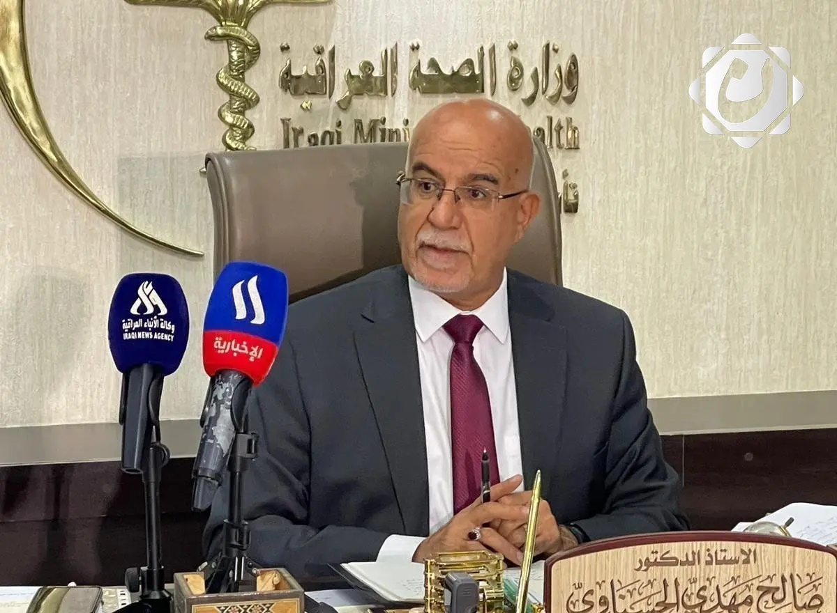 وزير الصحة يؤكد وجود أكثر من 30 مفرزة طبية في كربلاء المقدسة