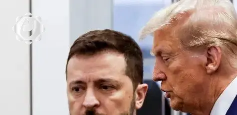 زيلينسكي يصل إلى واشنطن لعقد لقاءات مع ترامب والقادة الأوروبيين