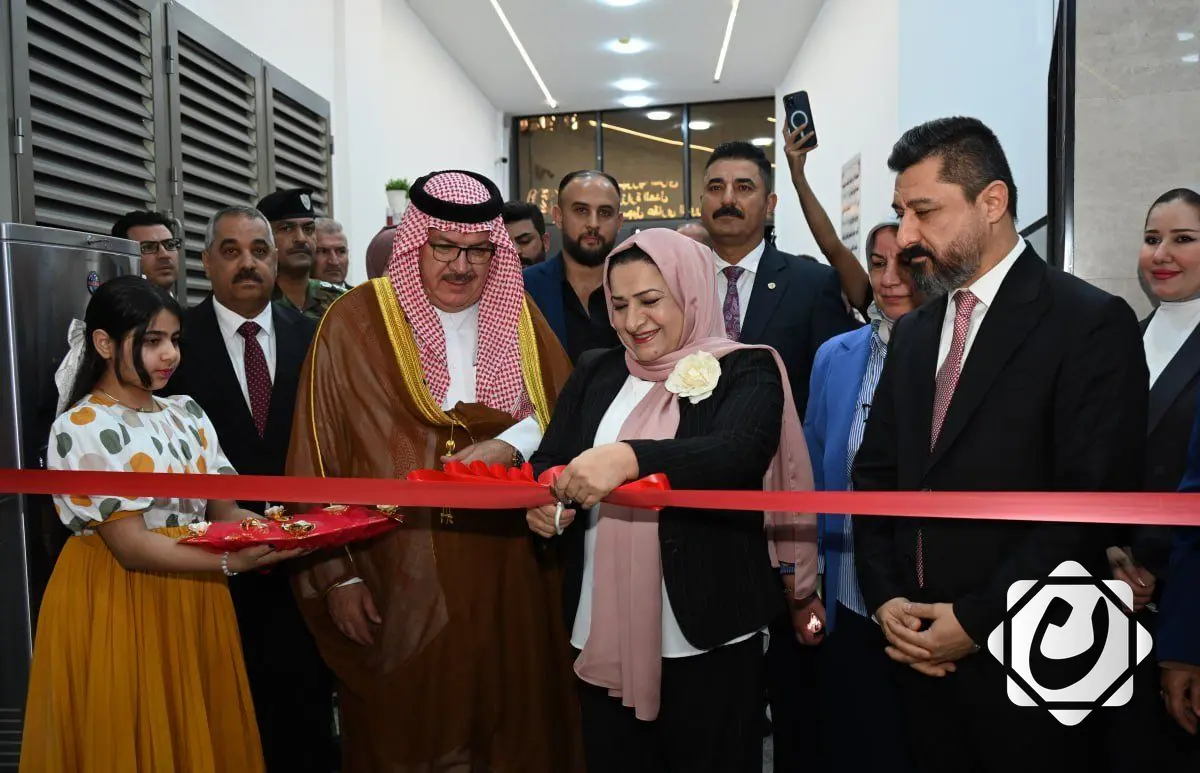 افتتاح البناية الجديدة لمديرية تسجيل عقاري الدورة