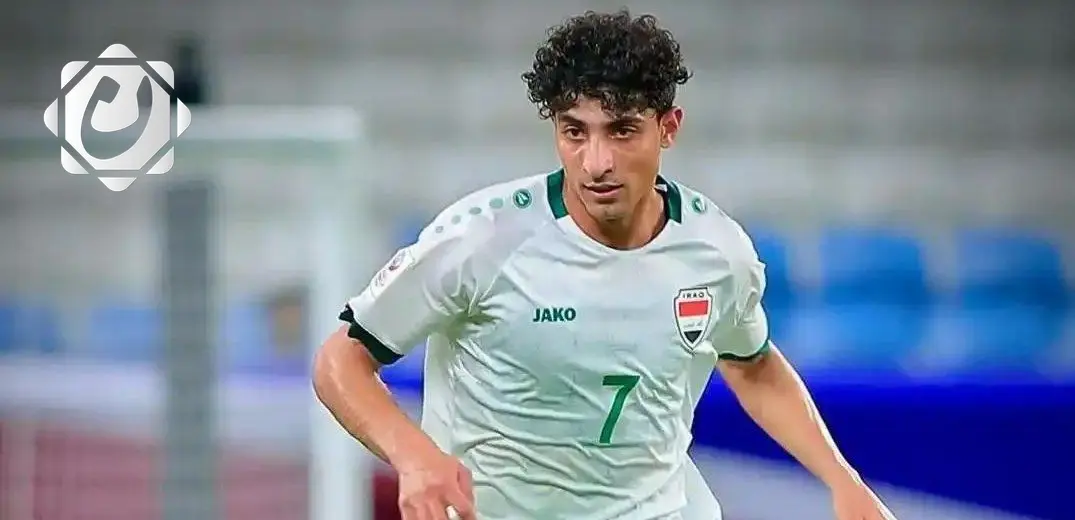 أرنولد يوافق على انضمام علي جاسم للمنتخب الأولمبي الآسيوي