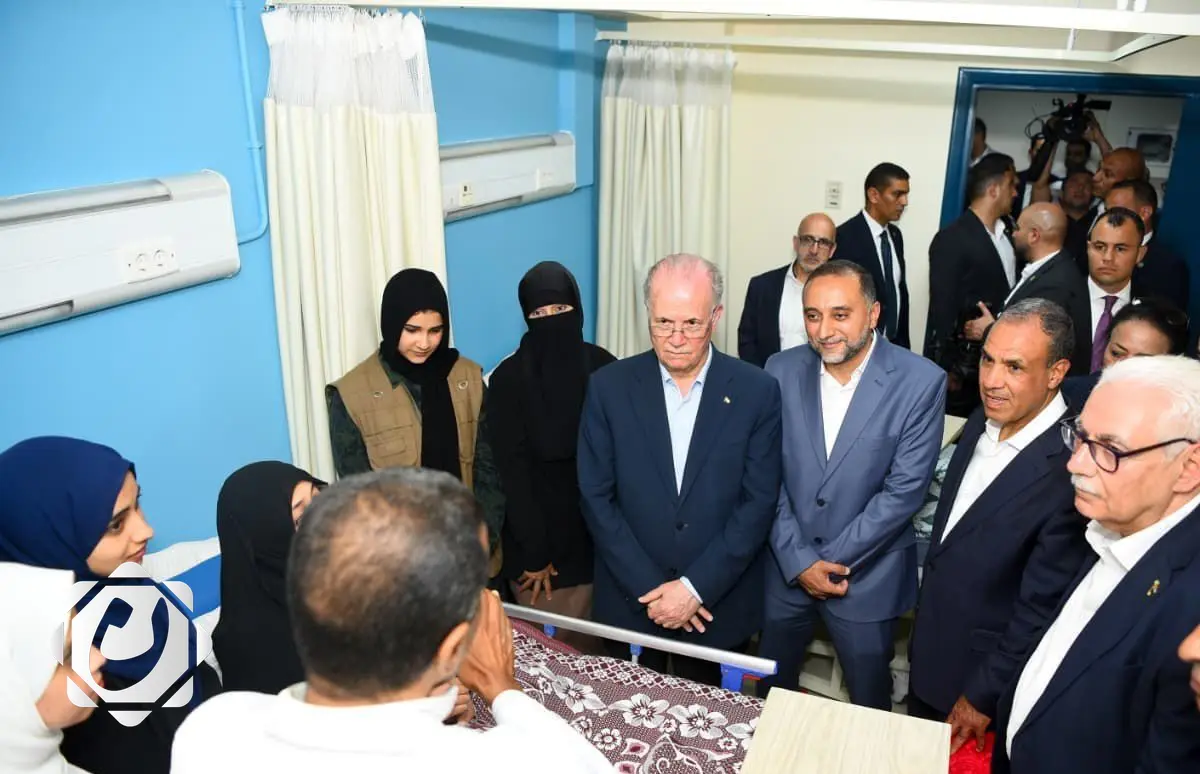 جهود كبيرة من مصر لعلاج الجرحى الفلسطينيين