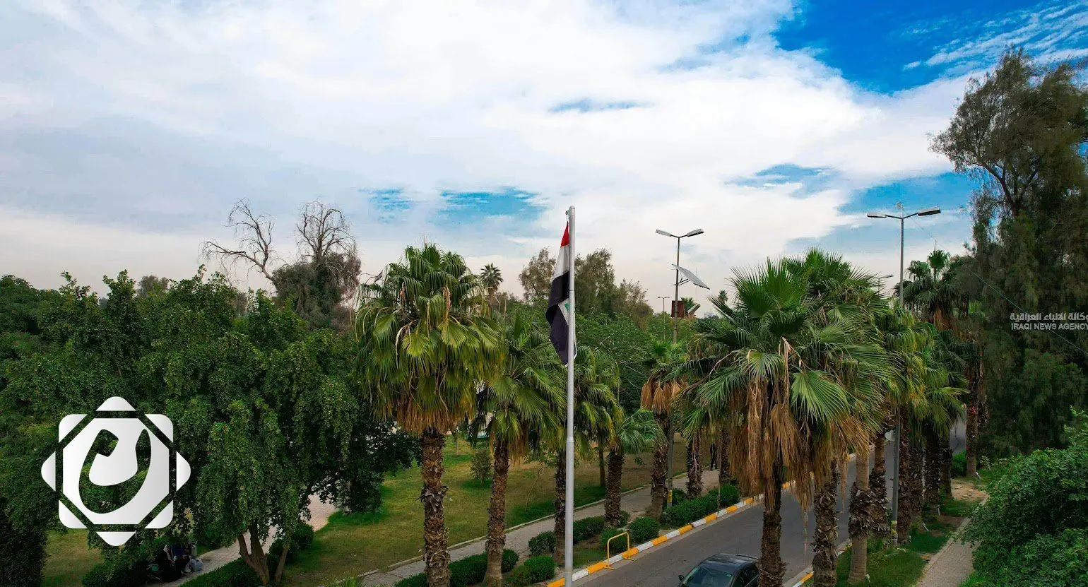 أمانة بغداد تعلن عن بدء الأعمال الزراعية لمشروع الغابات المستدامة في تشرين الأول