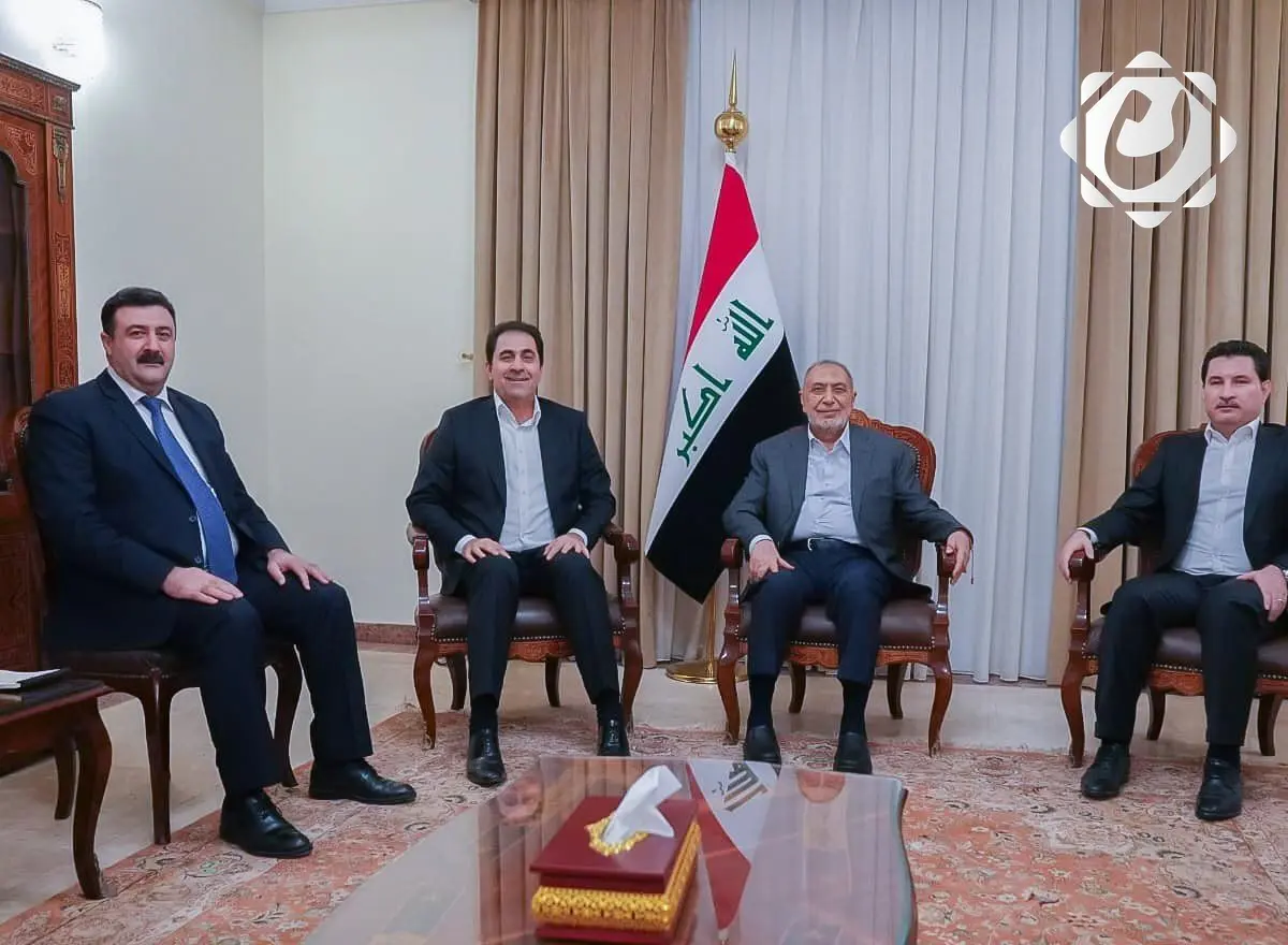 المشهداني يؤكد حرص البرلمان على تعزيز التعاون لإقرار القوانين المهمة