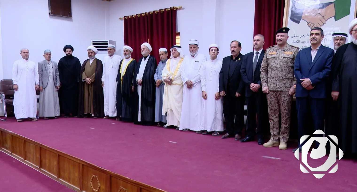 الوقفان الشيعي والسني ينظمان ملتقى في تلعفر لتعزيز الوحدة الإسلامية