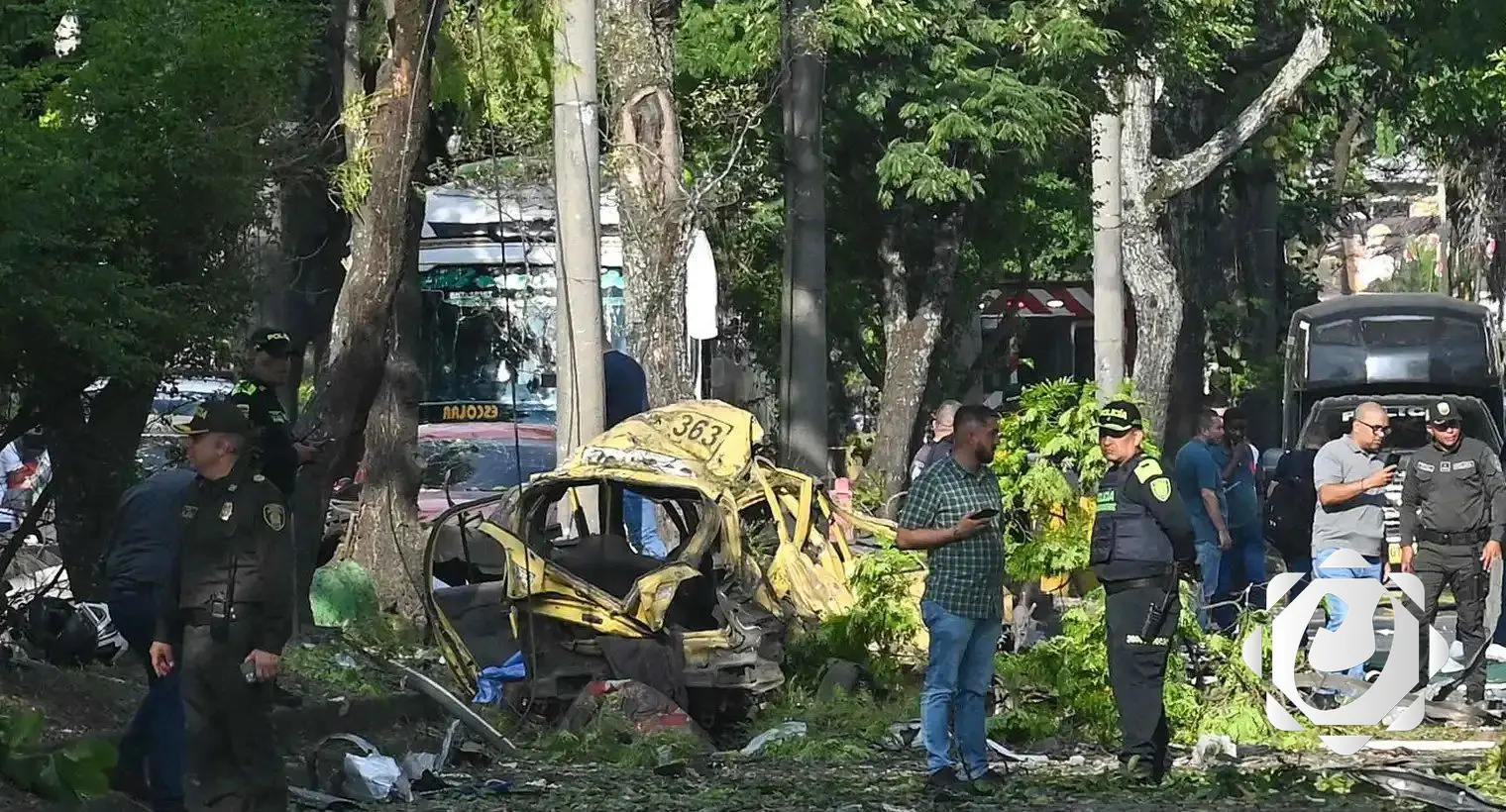 خمسة قتلى و36 جريحاً في هجوم على قاعدة عسكرية في كولومبيا