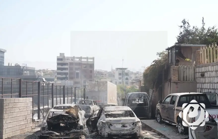 التحقيقات جارية لتعويض المتضررين من اشتباكات السليمانية