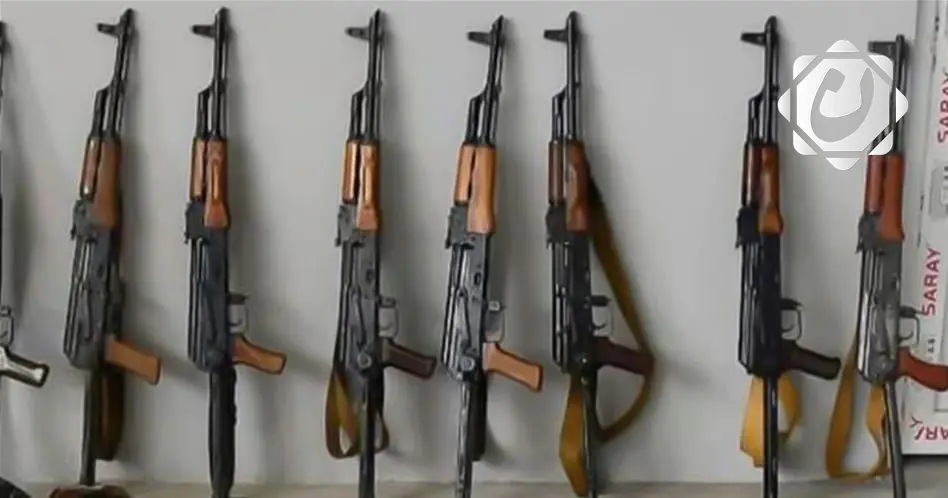 وزارة الداخلية تعلن إحصائية جديدة حول تنظيم وضبط الأسلحة حتى نهاية تموز