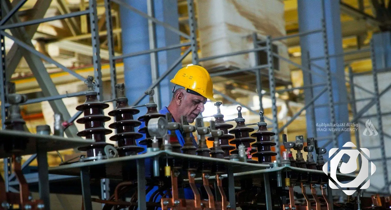 وزارة الكهرباء: خطة لتطوير محطات توليد بطاقة تفوق 10 آلاف ميغاواط