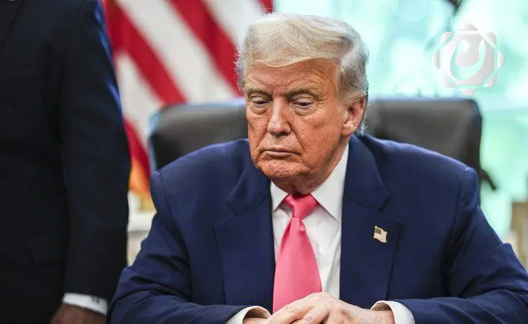 ترامب: يجب إنهاء الوضع الحالي في قطاع غزة