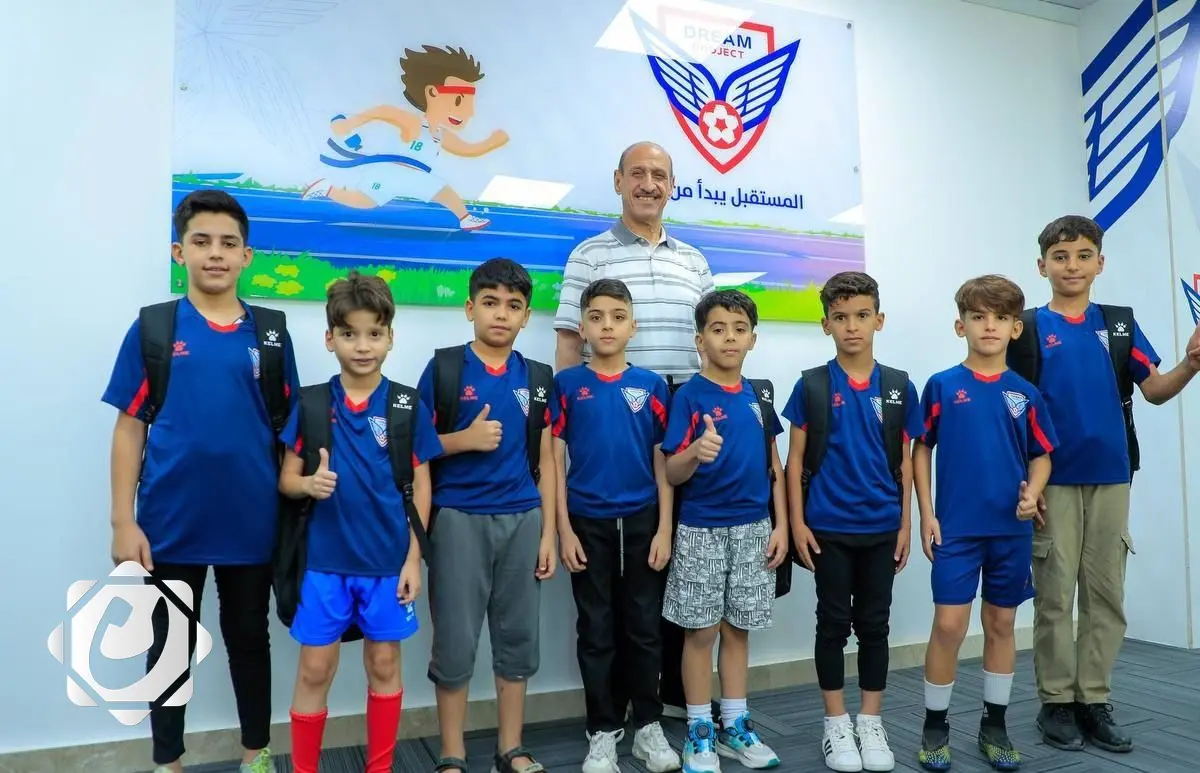 استعدادات مشروع الحلم تنتهي قبيل بدء التدريبات