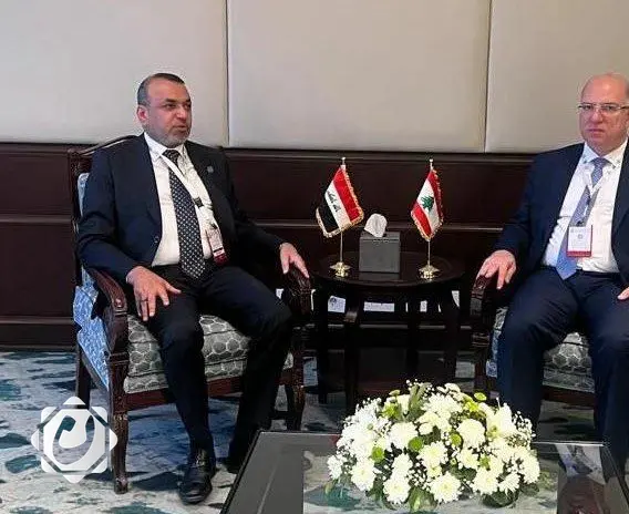 توضيح وزير العمل اللبناني حول تبادل الخبرات مع العراق