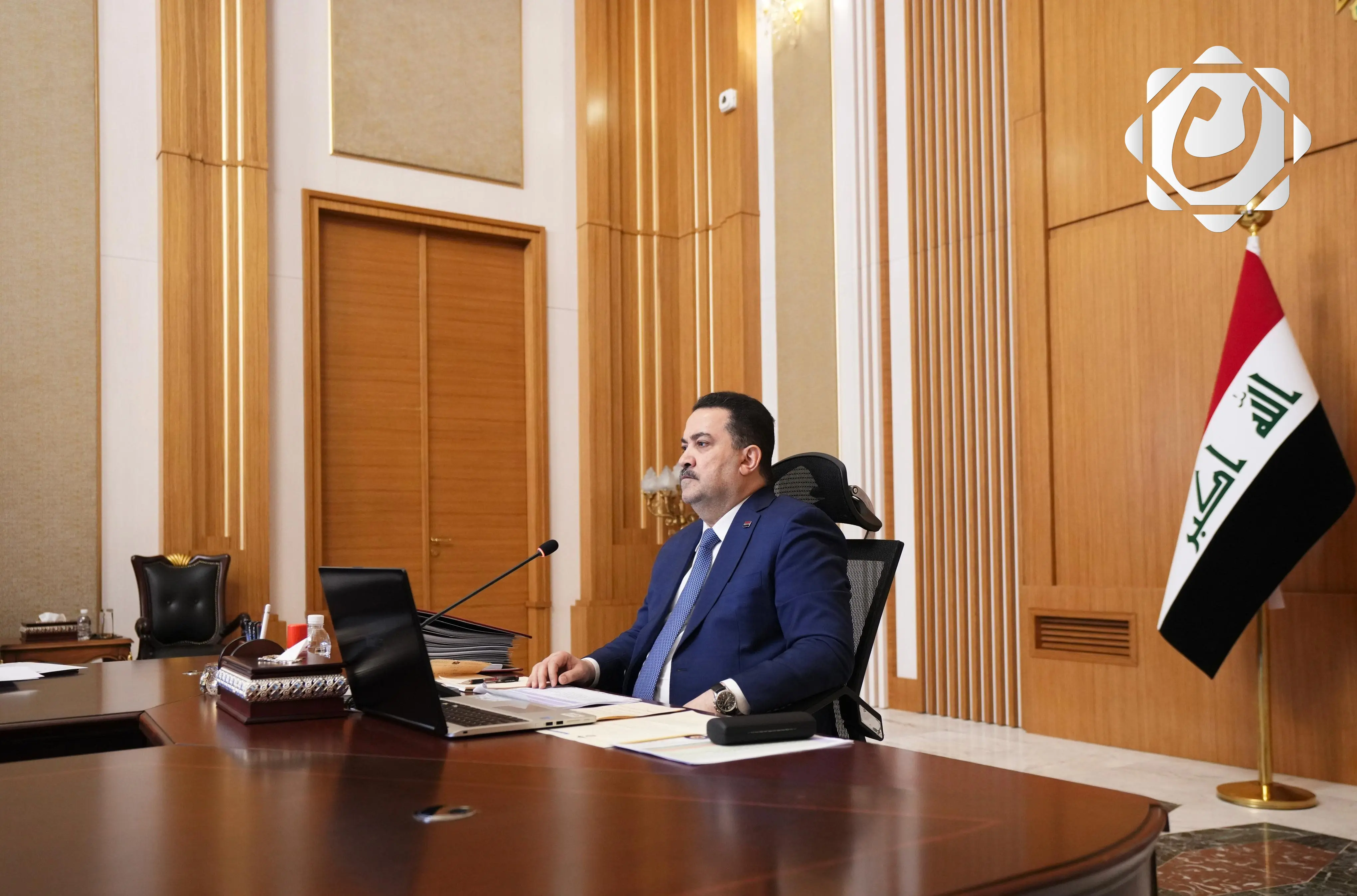 رئيس الوزراء يأمر بالتعاون مع مفوضية الانتخابات لإنجاح العملية الانتخابية