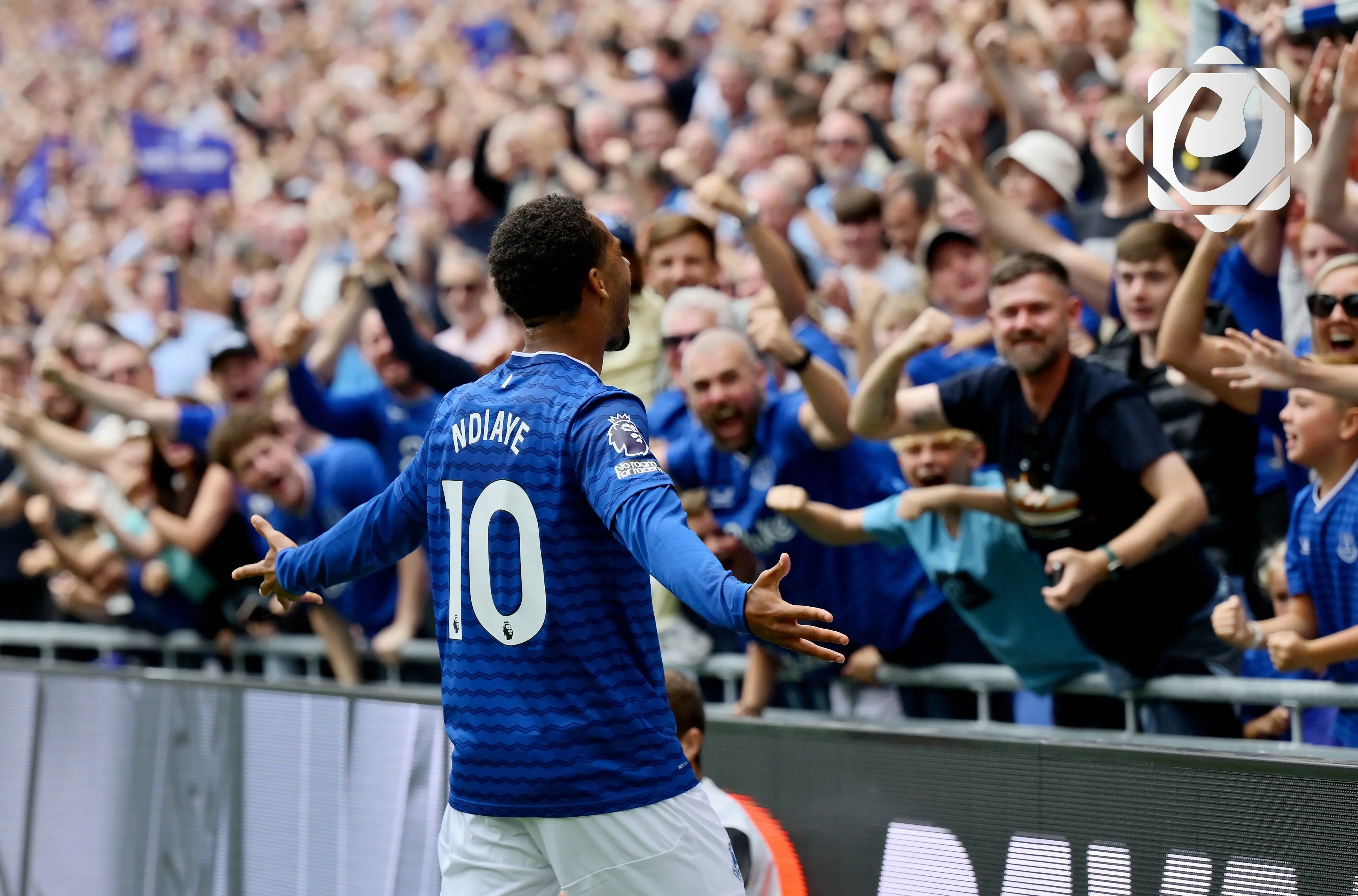 إيفرتون يحقق انتصاراً في افتتاح ملعبه الجديد ضد برايتون