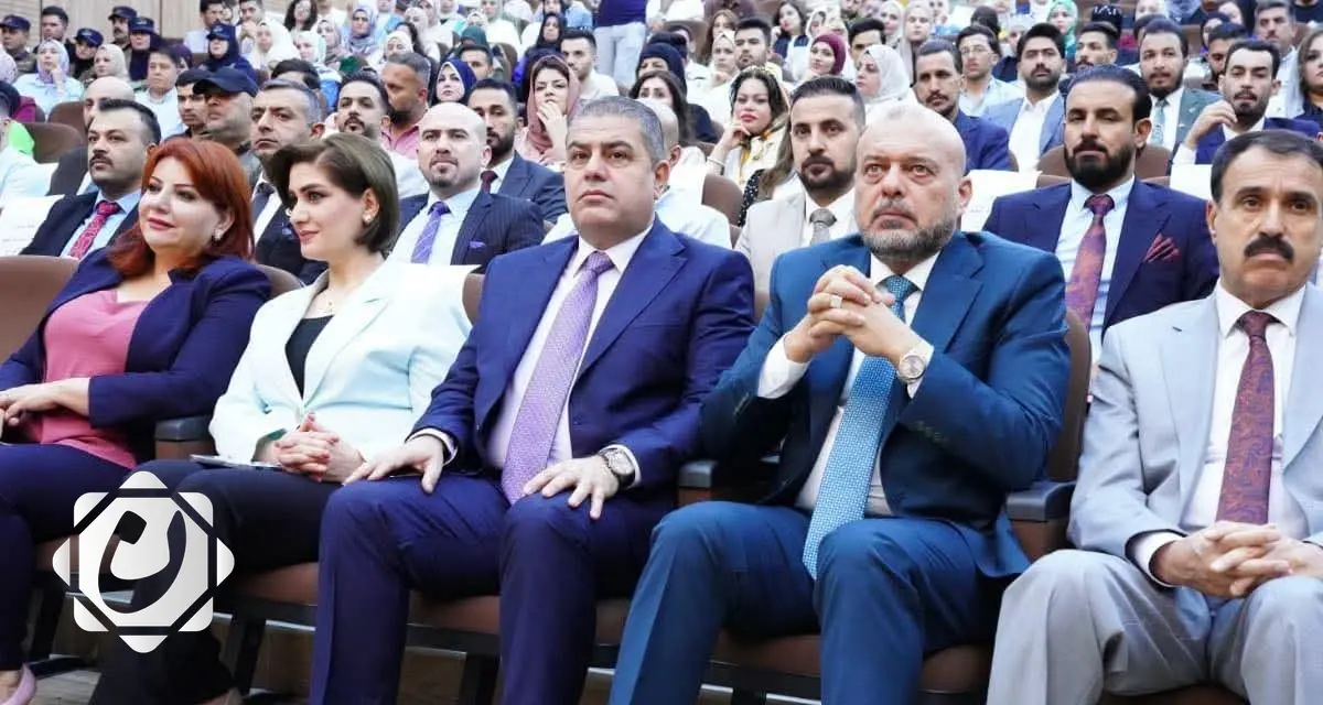 كركوك تحتفي بشبابها في اليوم العالمي وتؤكد على دورهم في التنمية والسلام