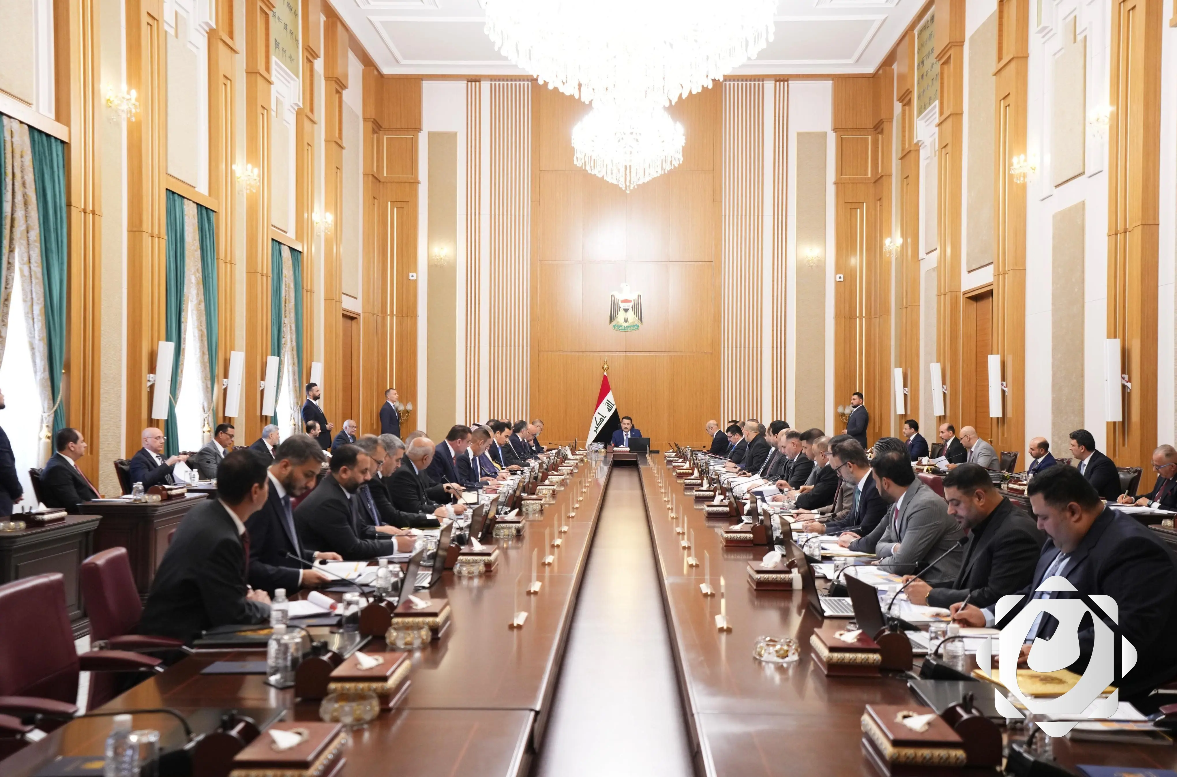 رئيس الوزراء يعقد الاجتماع الدوري للهيئة العليا للتنسيق بين المحافظات