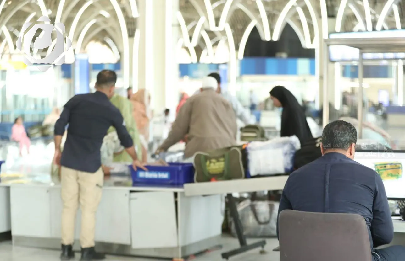 توضيح من مديرية أمن المطارات حول حادث إطلاق النار في مطار بغداد