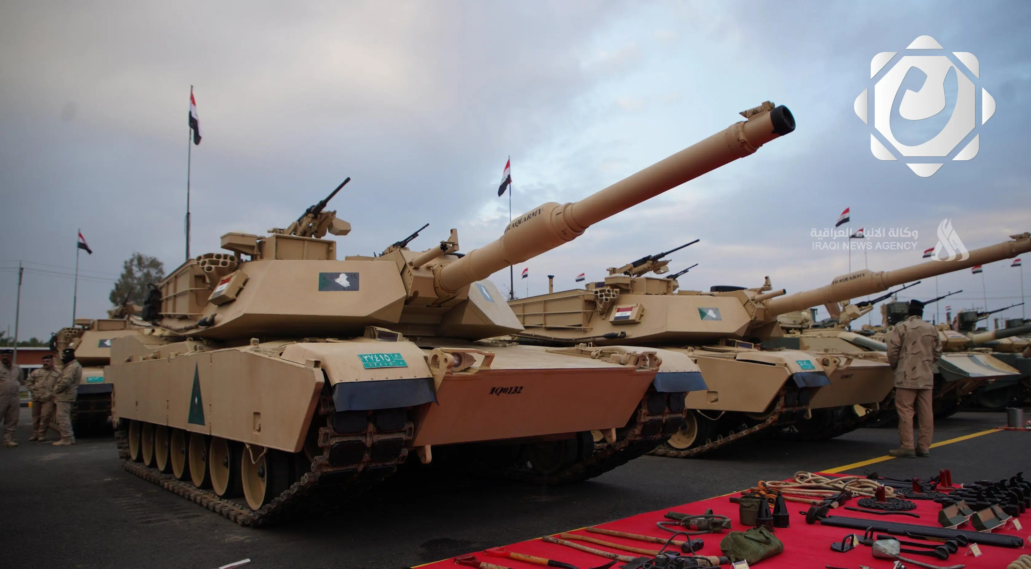 العراق يحقق تقدمًا في القدرات العسكرية وفقًا لبيان وزارة الدفاع