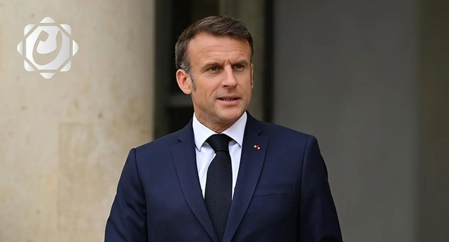 ماكرون: تجويع الشعب الفلسطيني جريمة يجب أن تتوقف فورًا