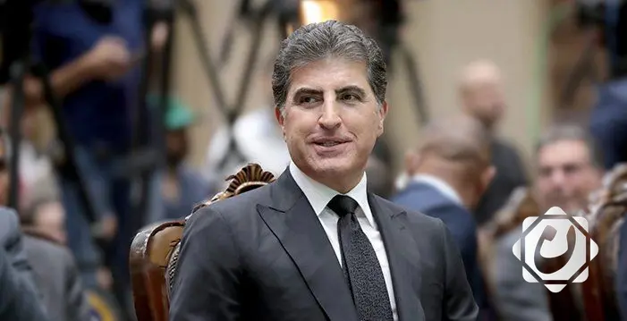 بارزاني: أزمة رواتب إقليم كردستان ستُحل قريباً