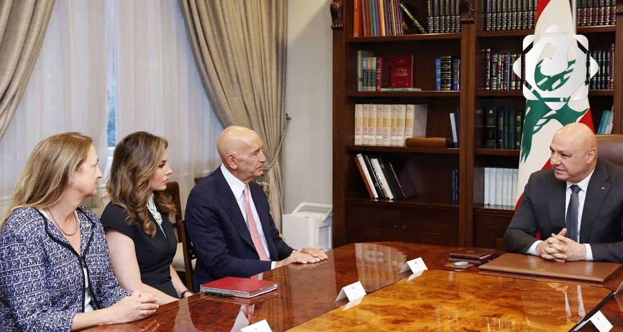 الوفد الأميركي في لبنان: يجب أن تكون الدولة الجهة الوحيدة التي تمتلك السلاح