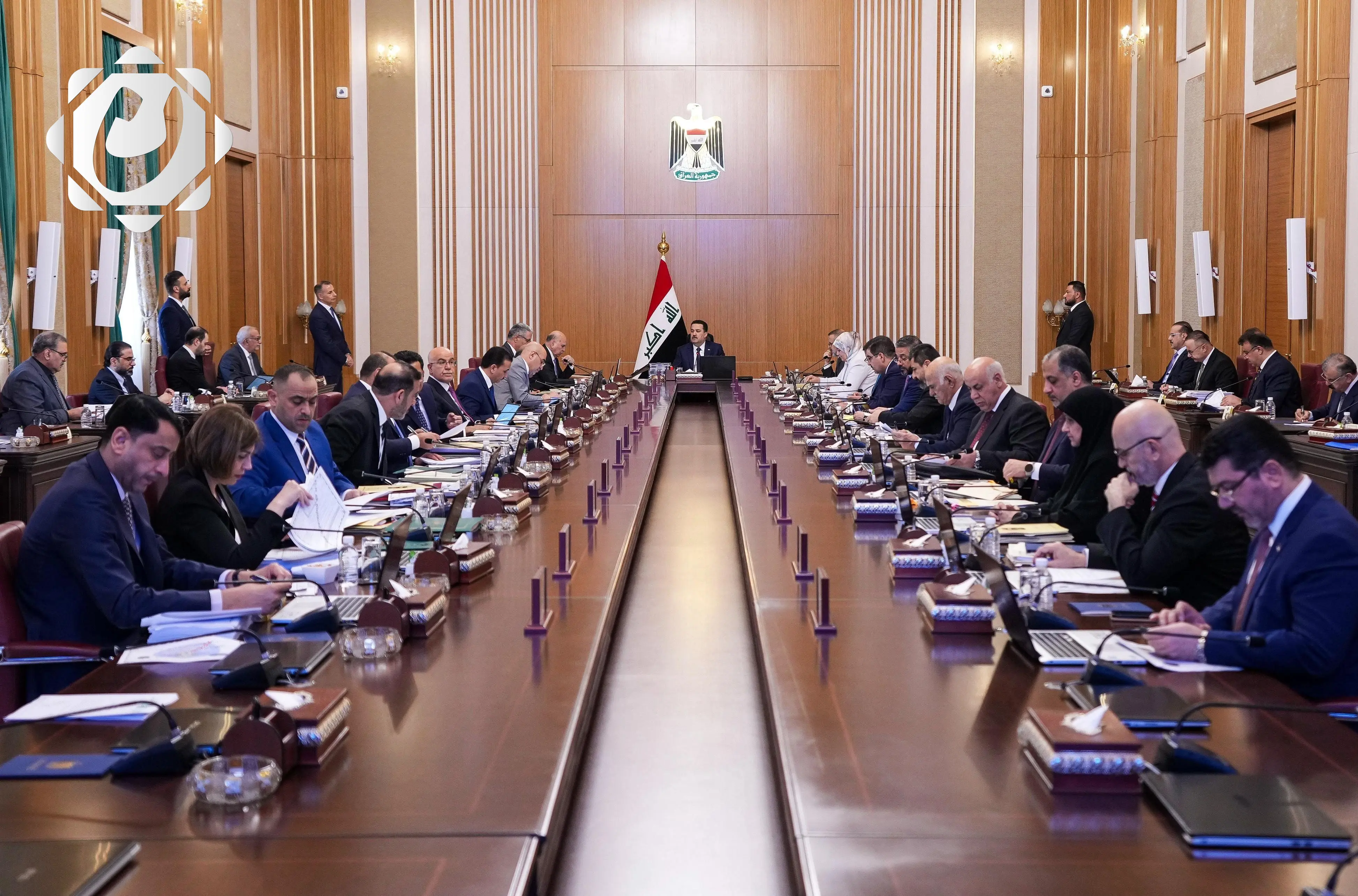 مجلس الوزراء يعقد جلسته الاعتيادية برئاسة السوداني