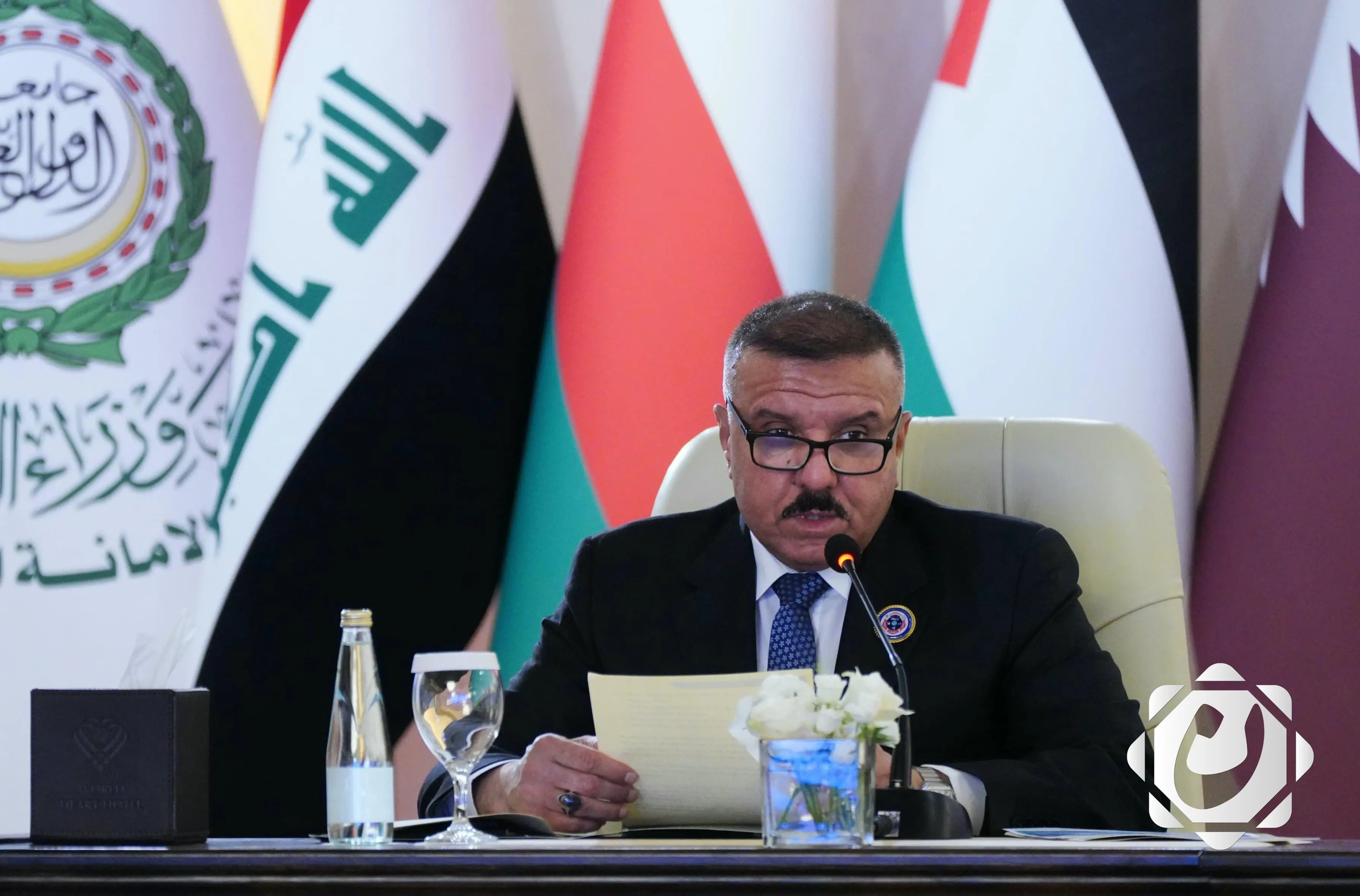 دعوة لإنشاء آلية عربية مشتركة للتدخل السريع في مواجهة الكوارث الكبرى