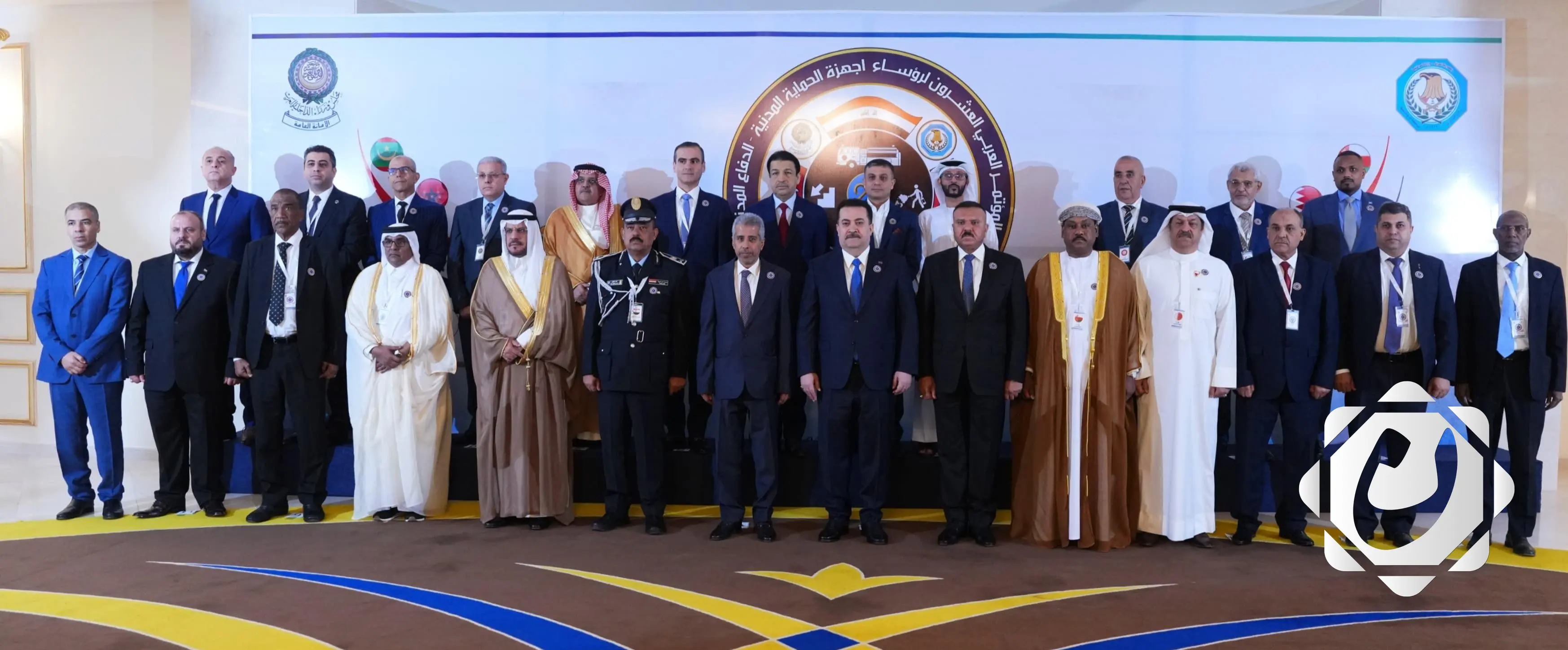 رئيس الوزراء يعلن عن إنشاء معهد الدفاع المدني وبناء 100 مفرزة نموذجية