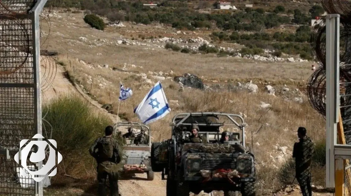 توغل قوات الاحتلال في ريف القنيطرة السورية