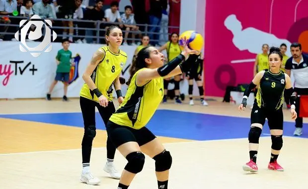 انطلاق الجولة الرابعة من دوري الكرة الطائرة النسوي اليوم