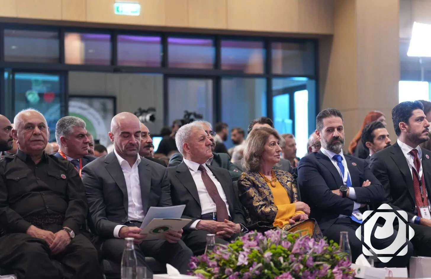 طالباني: الحكومة الاتحادية هي حكومتنا جميعاً ونعمل على حل المشاكل العالقة