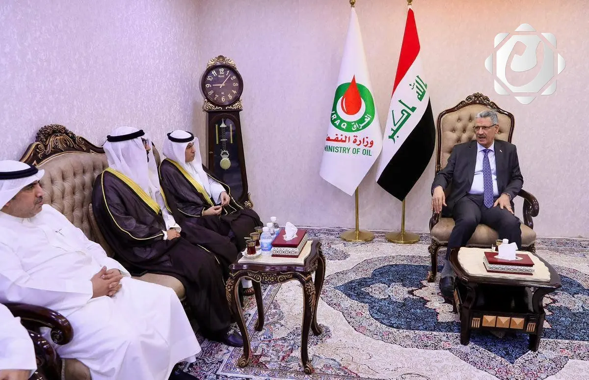 وزير النفط: تقدم ملحوظ في التفاهم لاستثمار الحقول المشتركة مع الكويت