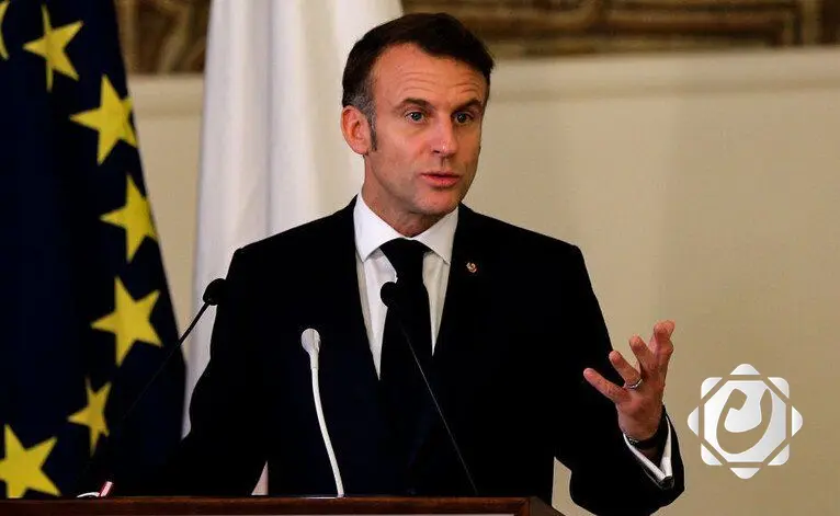 ماكرون يشيد بتمديد مهمة اليونيفيل في جنوب لبنان