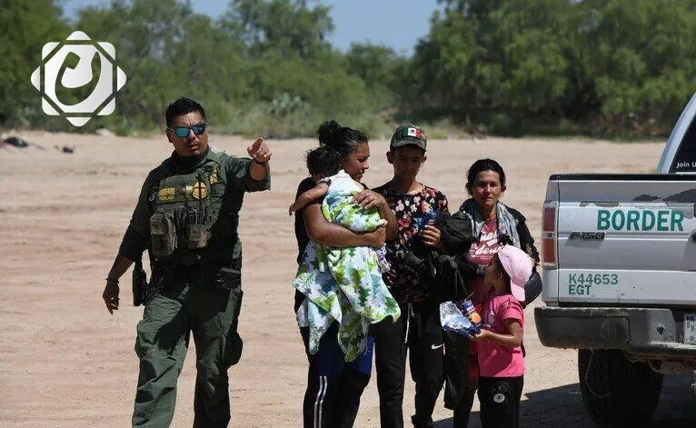 زيادة غير مسبوقة في الهجرة غير الشرعية إلى الولايات المتحدة