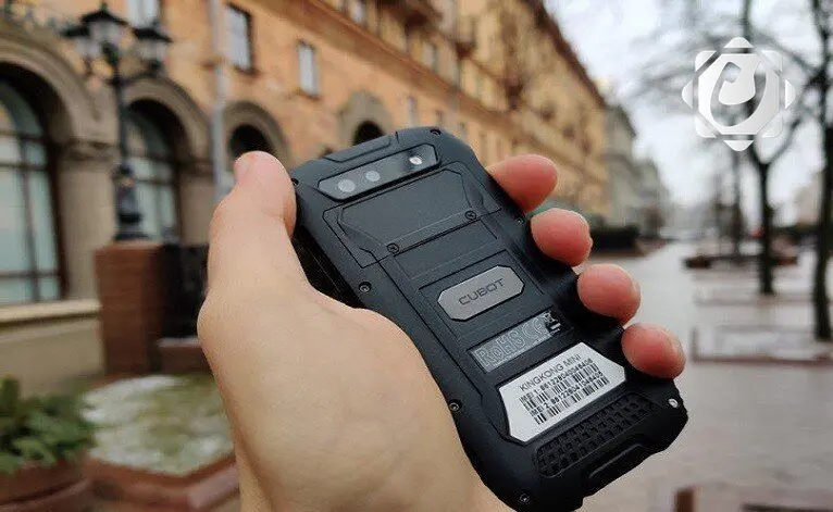 Cubot تكشف عن هاتف مصفح بتقنيات متطورة