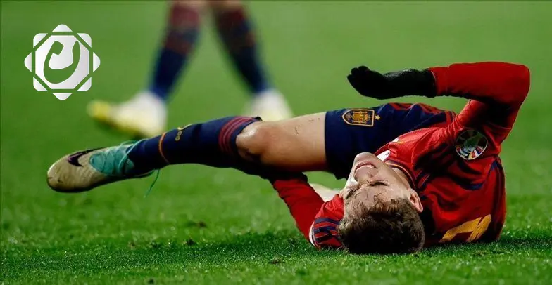 إصابة جافي تؤكد غيابه عن مباراة رايو فاييكانو