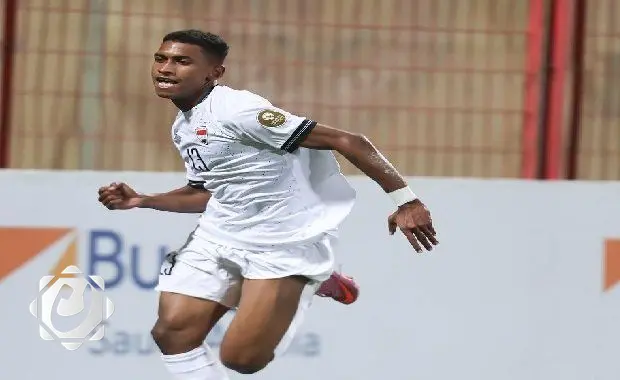 فحوصات طبية تؤكد سلامة المهاجم فليح حسن واستعداده لمواجهة شباب مصر