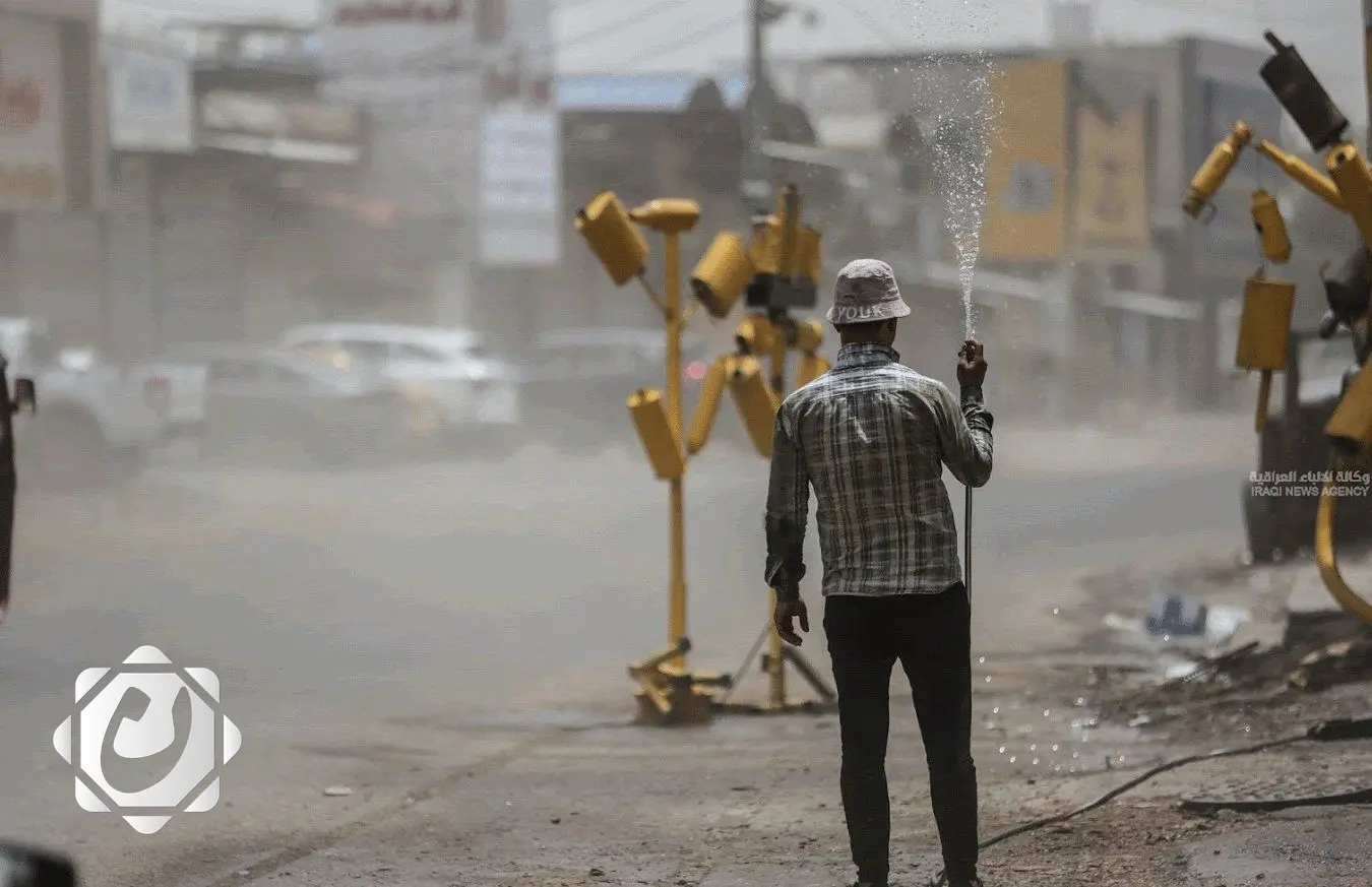 توقعات جديدة لطقس العراق: غبار وارتفاع في درجات الحرارة