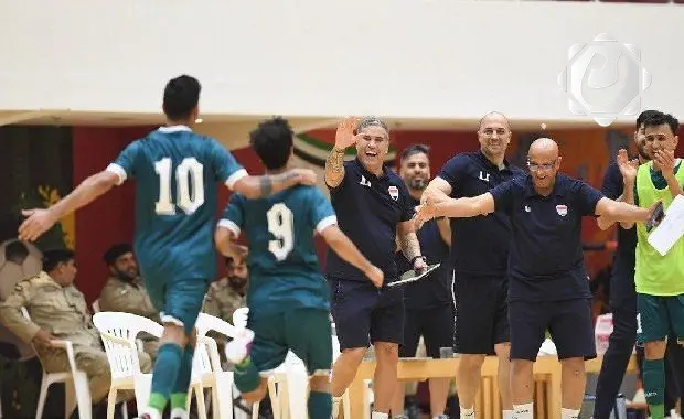 منتخب كرة الصالات يستعد لتصفيات كأس آسيا بمباريات ودية