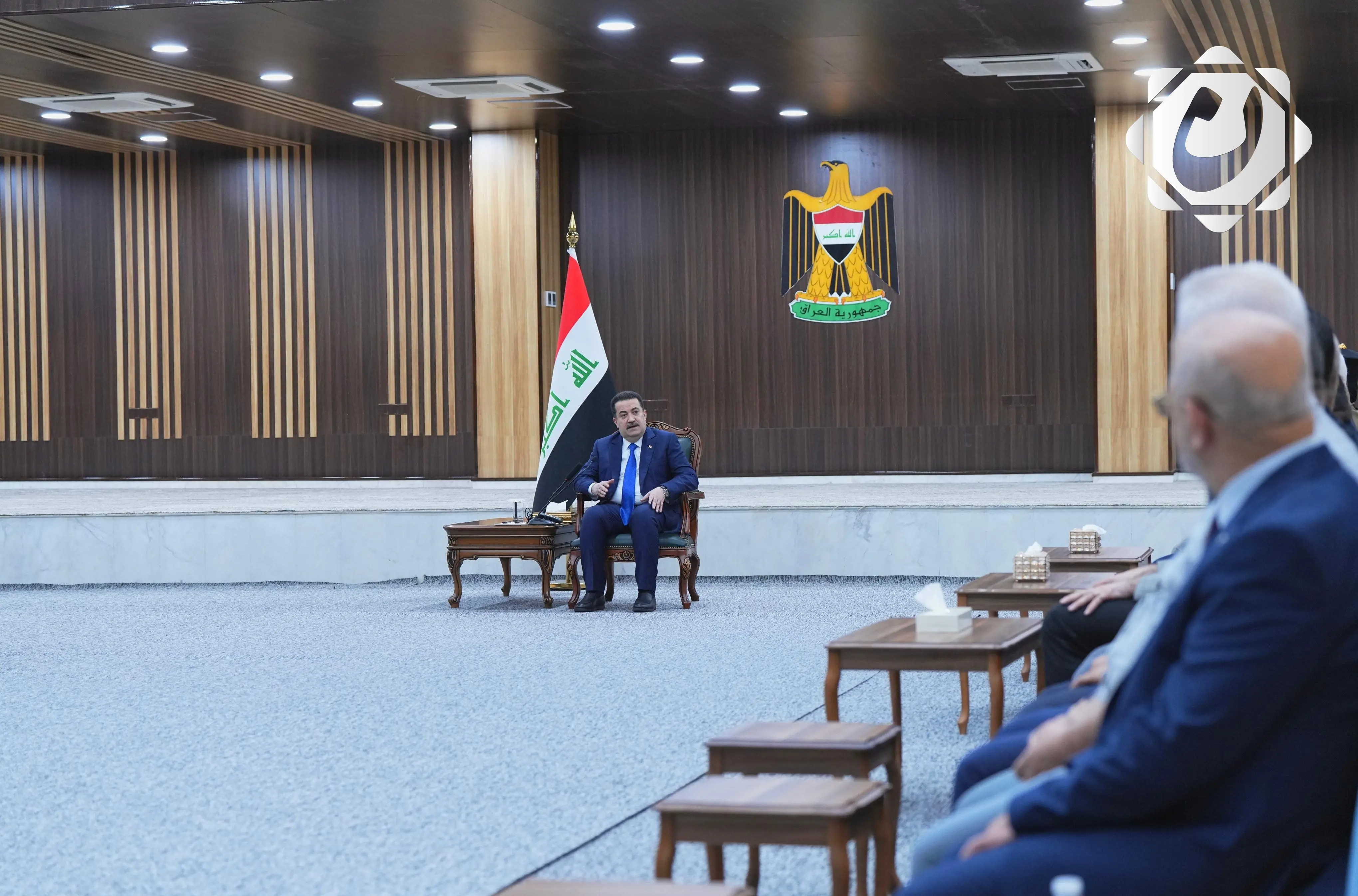 رئيس الوزراء: الموصل أصبحت رمزًا ملحميًا لكل العراقيين