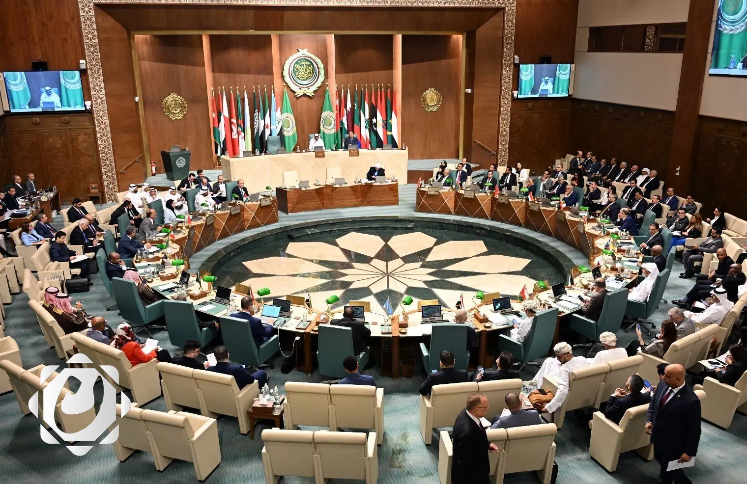 العراق يؤكد ضرورة اتخاذ مواقف عربية حازمة لمواجهة الانتهاكات الصهيونية