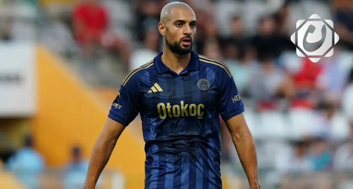 سفيان أمرابط ينتقل إلى ريال بيتيس الإسباني