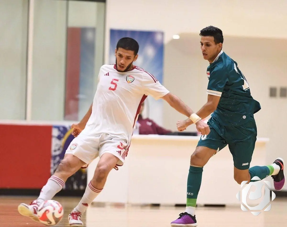 تحليل مباراة منتخب الصالات مع الإمارات