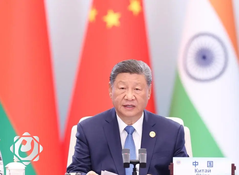 الرئيس الصيني يقترح مبادرة جديدة للحوكمة العالمية