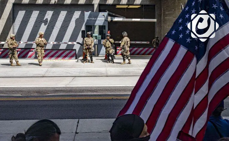 قاضٍ أمريكي يعتبر إرسال ترامب القوات إلى لوس أنجلوس غير قانوني