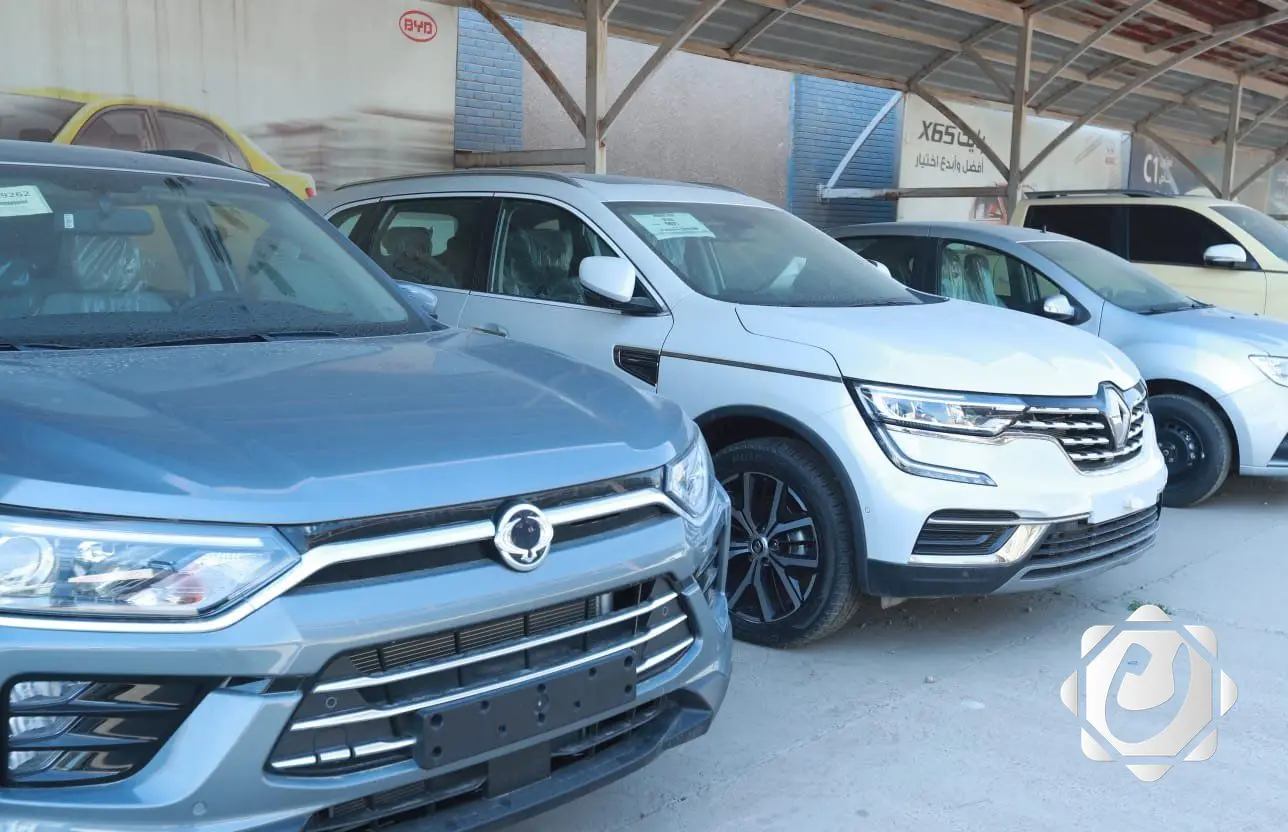 وزارة التجارة تعلن عن فتح خطوط إنتاج سيارات في العراق مع شركات ألمانية وصينية