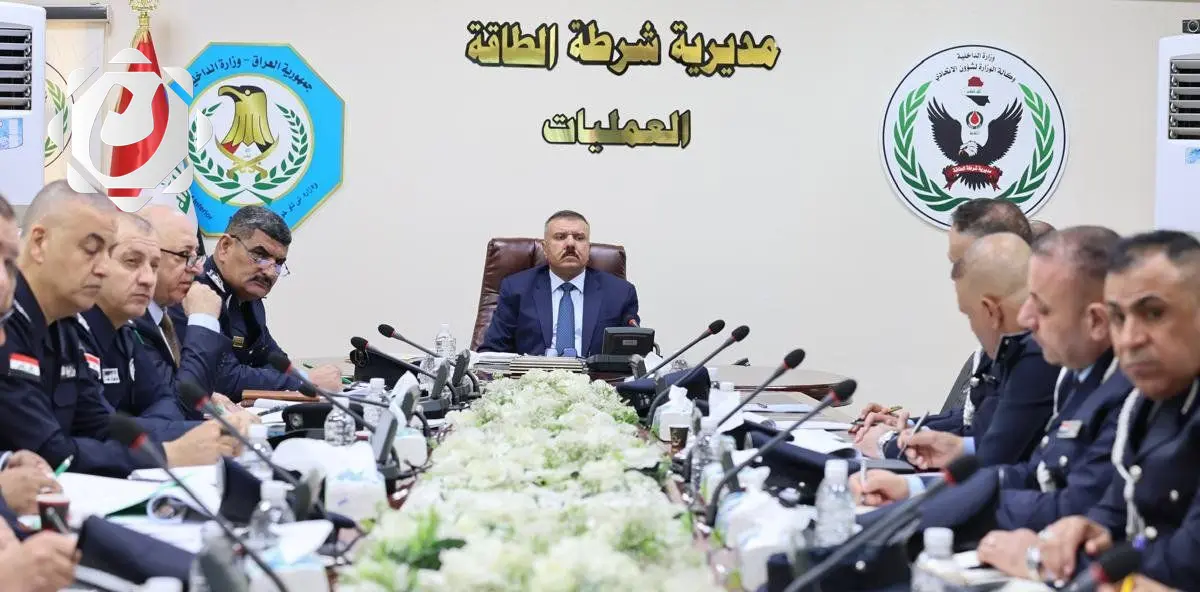 وزير الداخلية يؤكد نجاح الأجهزة الأمنية في تعزيز حماية الأنابيب النفطية